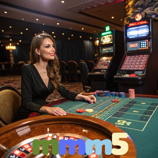 mmm5：Jogue poker, aposte no futebol e ganhe em grandes jogos de cassino!