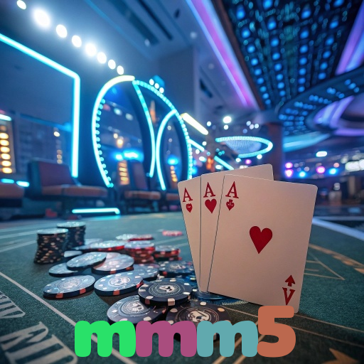mmm5:Aposte no futebol, jogue poker e conquiste vitórias épicas!