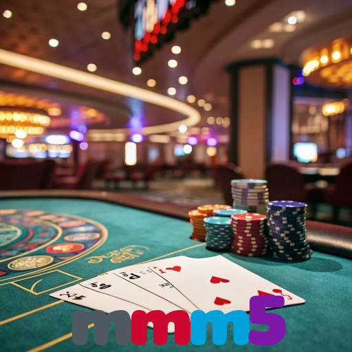 mmm5：Aposte nas melhores slots e conquiste prêmios como nunca!