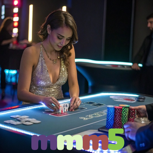 mmm5：Aposte nas melhores slots e conquiste prêmios como nunca!