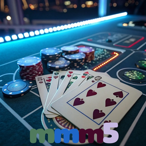 mmm5：Aposte no futebol, jogue poker e conquiste vitórias épicas!