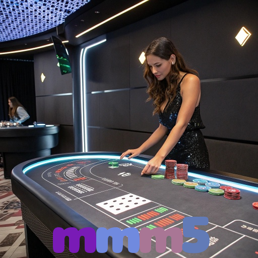 mmm5：Jogue poker, aposte no futebol e ganhe em grandes jogos de cassino!