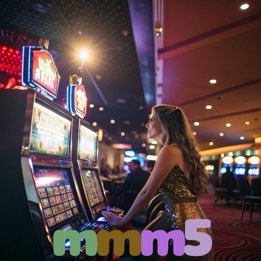 mmm5:Aposte nas melhores slots e conquiste prêmios como nunca!