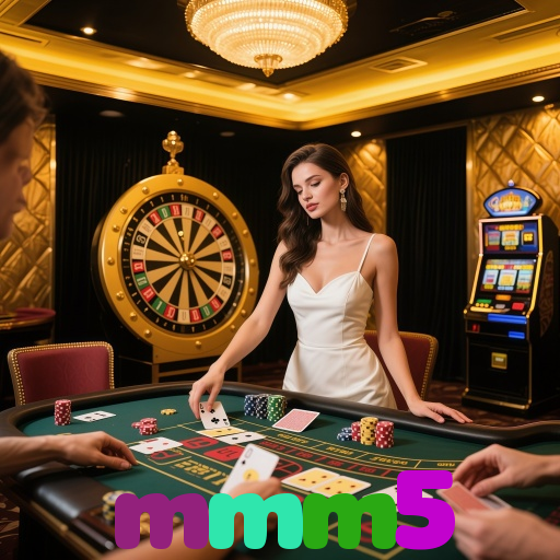mmm5：Jogue poker, aposte no futebol e ganhe em grandes jogos de cassino!