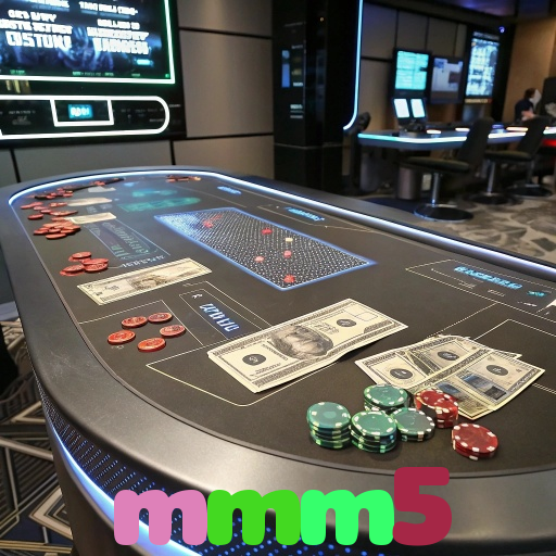 mmm5：Jogue poker, aposte no futebol e ganhe em grandes jogos de cassino!