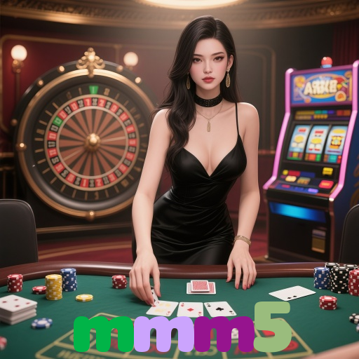 mmm5：Jogue poker, aposte no futebol e ganhe em grandes jogos de cassino!