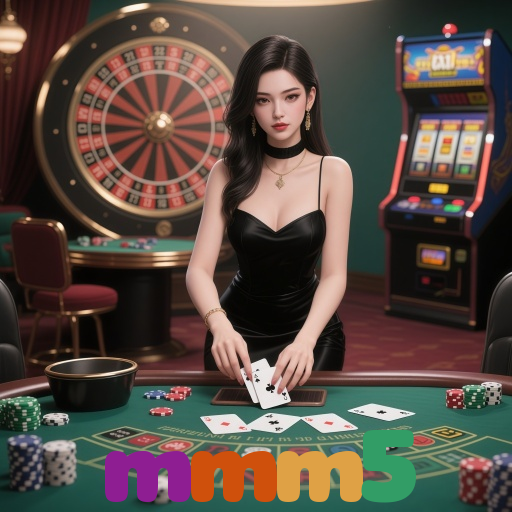 mmm5:Aposte nas melhores slots e conquiste prêmios como nunca!