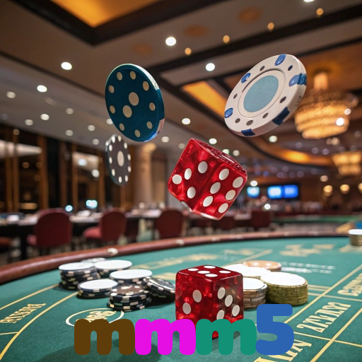 mmm5：Aposte no futebol, jogue poker e conquiste vitórias épicas!