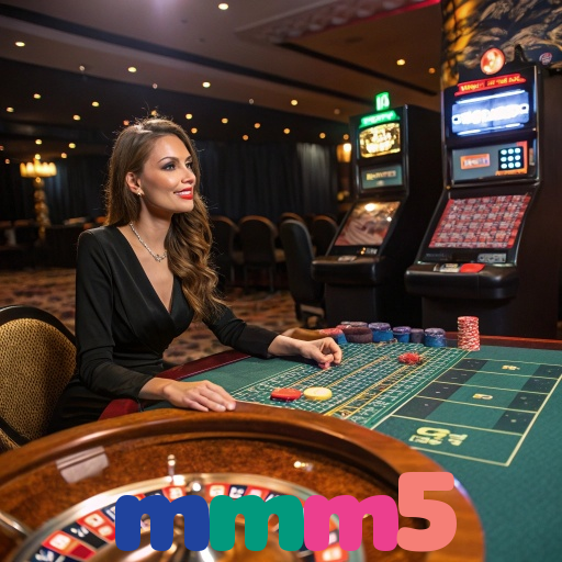 mmm5:Aposte nas melhores slots e conquiste prêmios como nunca!