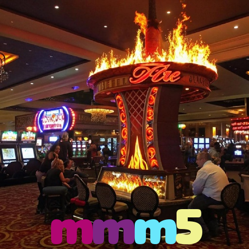 mmm5:Aposte nas melhores slots e conquiste prêmios como nunca!