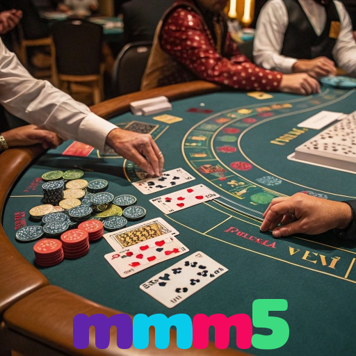 mmm5:Aposte no futebol, jogue poker e conquiste vitórias épicas!