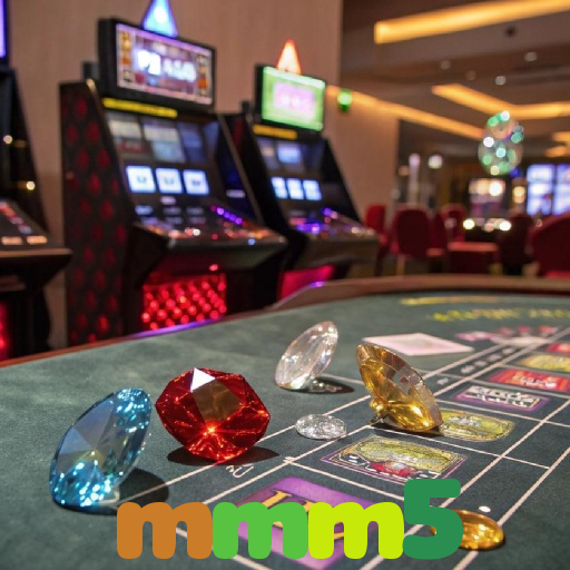 mmm5：Aposte nas melhores slots e conquiste prêmios como nunca!