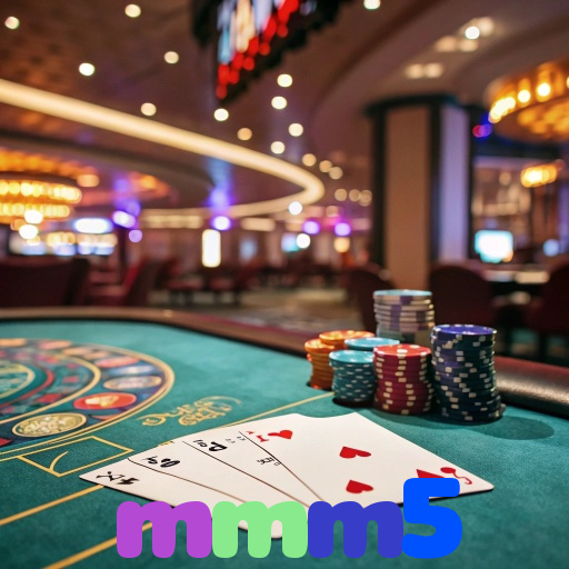 mmm5:Aposte no futebol, jogue poker e conquiste vitórias épicas!