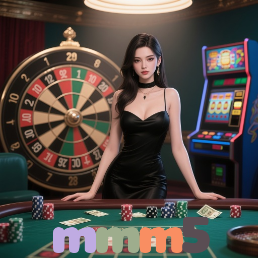 mmm5:Aposte nas melhores slots e conquiste prêmios como nunca!