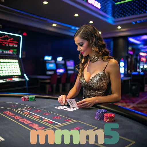 mmm5：Jogue poker, aposte no futebol e ganhe em grandes jogos de cassino!