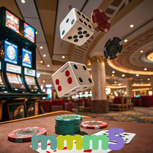 mmm5：Jogue poker, aposte no futebol e ganhe em grandes jogos de cassino!