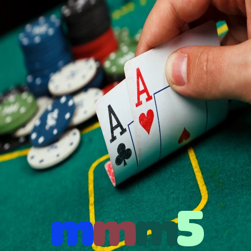 mmm5：Jogue poker, aposte no futebol e ganhe em grandes jogos de cassino!
