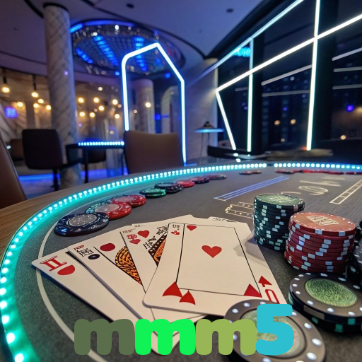 mmm5：Aposte nas melhores slots e conquiste prêmios como nunca!