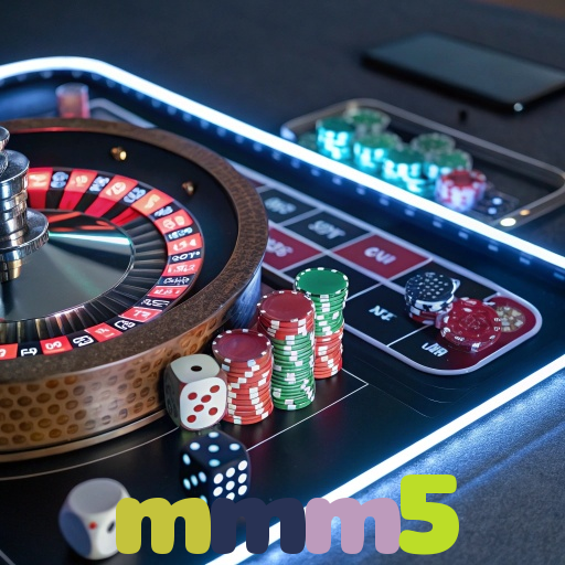 mmm5：Jogue poker, aposte no futebol e ganhe em grandes jogos de cassino!