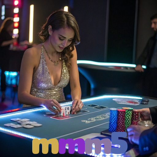 mmm5：Aposte no futebol, jogue poker e conquiste vitórias épicas!