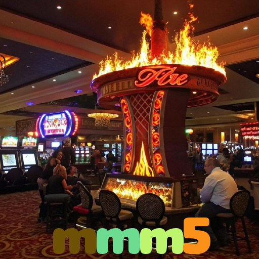 mmm5:Aposte nas melhores slots e conquiste prêmios como nunca!