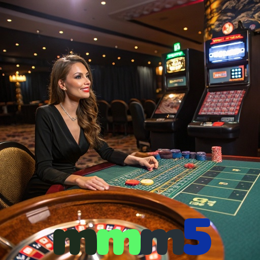 mmm5：Aposte nas melhores slots e conquiste prêmios como nunca!