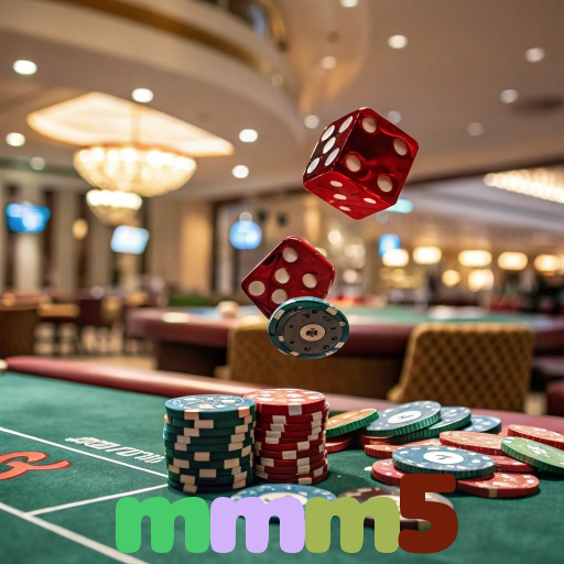 mmm5：Aposte nas melhores slots e conquiste prêmios como nunca!