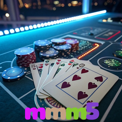 mmm5：Aposte no futebol, jogue poker e conquiste vitórias épicas!