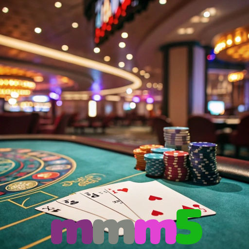 mmm5：Jogue poker, aposte no futebol e ganhe em grandes jogos de cassino!