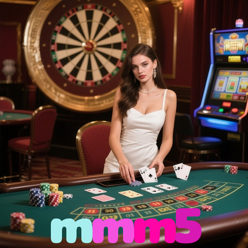 mmm5：Jogue poker, aposte no futebol e ganhe em grandes jogos de cassino!