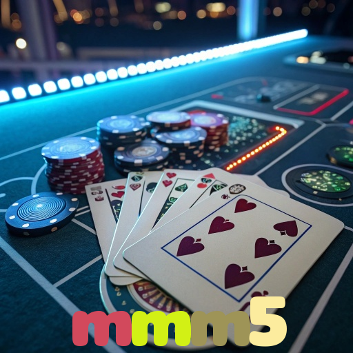 mmm5：Jogue poker, aposte no futebol e ganhe em grandes jogos de cassino!