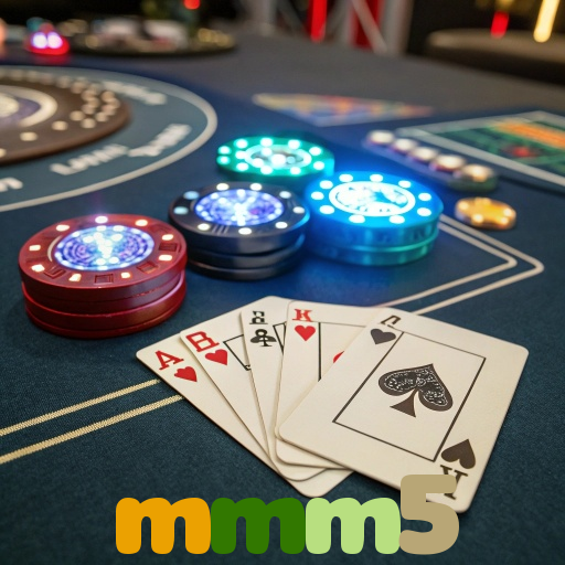 mmm5：Jogue poker, aposte no futebol e ganhe em grandes jogos de cassino!