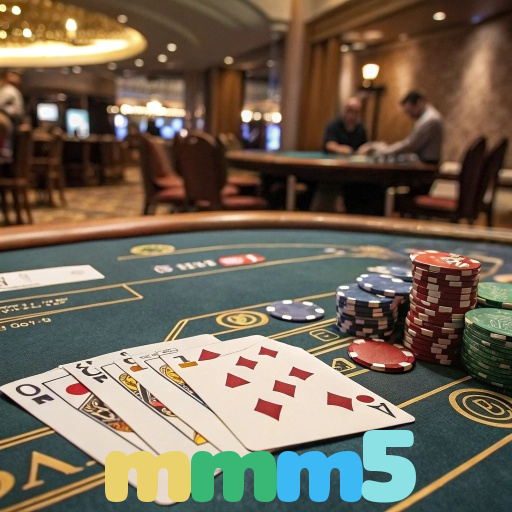 mmm5:Aposte no futebol, jogue poker e conquiste vitórias épicas!