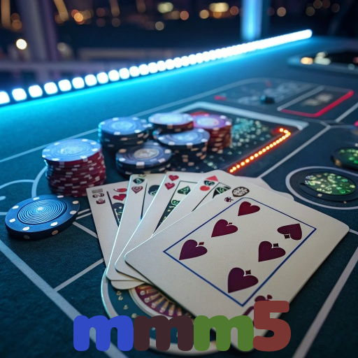 mmm5：Aposte nas melhores slots e conquiste prêmios como nunca!