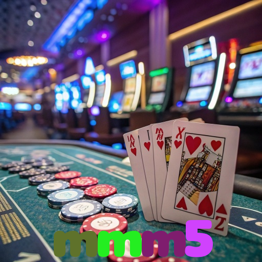 mmm5:Aposte no futebol, jogue poker e conquiste vitórias épicas!