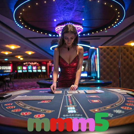 mmm5:Aposte nas melhores slots e conquiste prêmios como nunca!