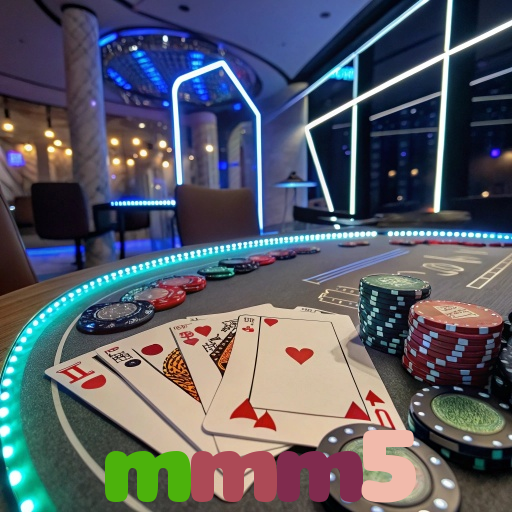 mmm5：Jogue poker, aposte no futebol e ganhe em grandes jogos de cassino!