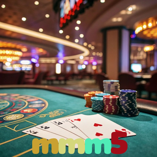 mmm5：Jogue poker, aposte no futebol e ganhe em grandes jogos de cassino!