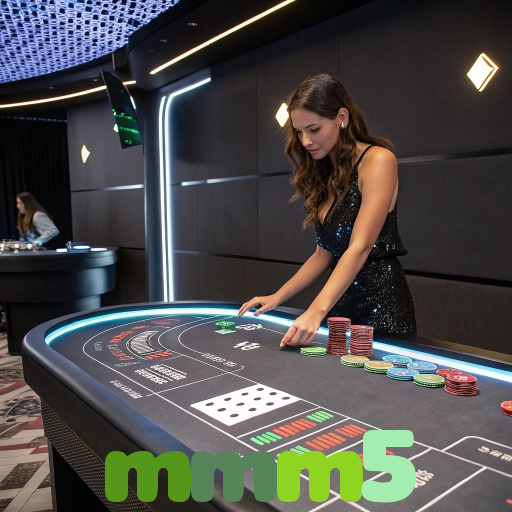mmm5：Jogue poker, aposte no futebol e ganhe em grandes jogos de cassino!