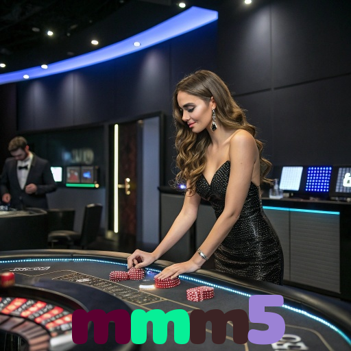 mmm5：Jogue poker, aposte no futebol e ganhe em grandes jogos de cassino!