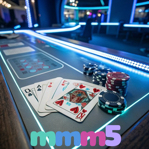 mmm5:Jogue poker, aposte no futebol e ganhe em grandes jogos de cassino!