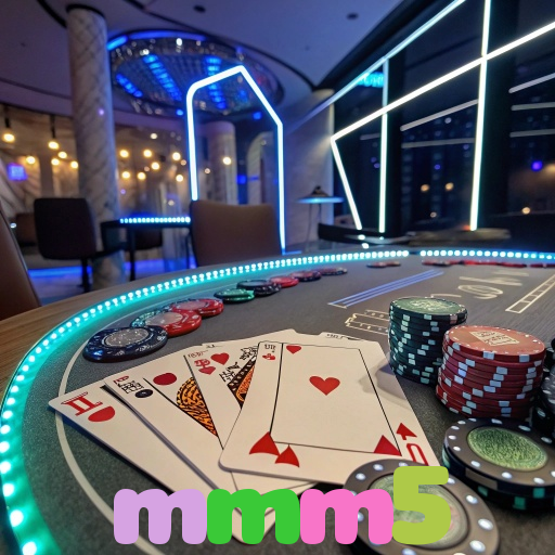 mmm5:Aposte no futebol, jogue poker e conquiste vitórias épicas!