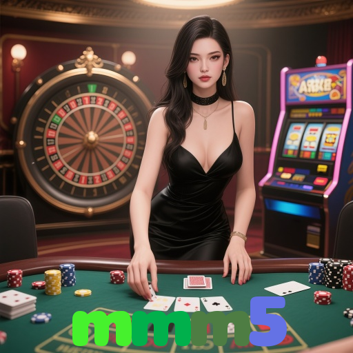 mmm5：Aposte nas melhores slots e conquiste prêmios como nunca!