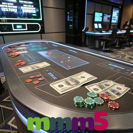 mmm5:Jogue poker, aposte no futebol e ganhe em grandes jogos de cassino!