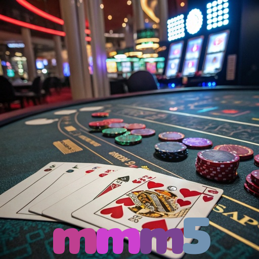 mmm5：Aposte no futebol, jogue poker e conquiste vitórias épicas!