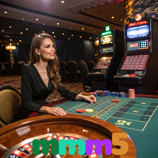 mmm5：Jogue poker, aposte no futebol e ganhe em grandes jogos de cassino!