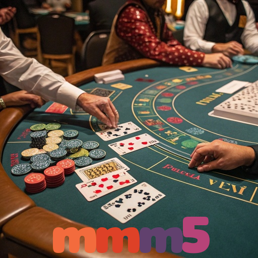 mmm5：Aposte no futebol, jogue poker e conquiste vitórias épicas!