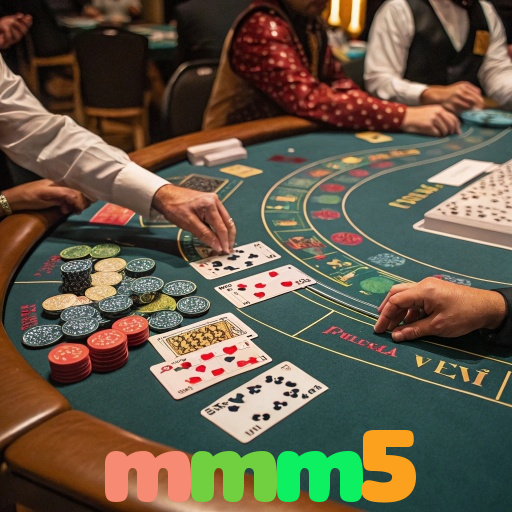 mmm5：Jogue poker, aposte no futebol e ganhe em grandes jogos de cassino!
