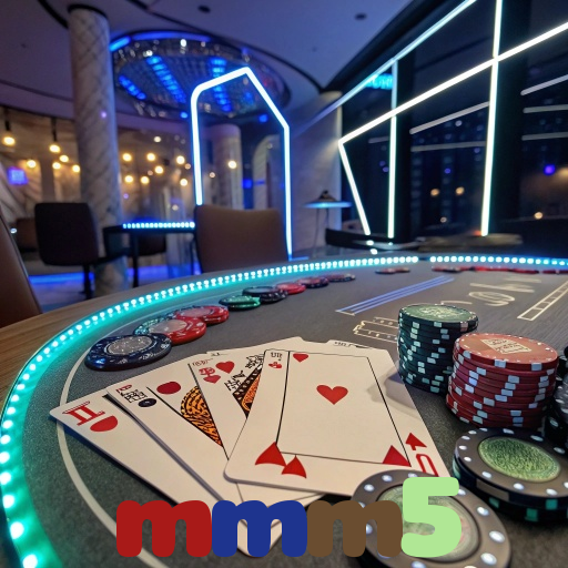mmm5：Jogue poker, aposte no futebol e ganhe em grandes jogos de cassino!