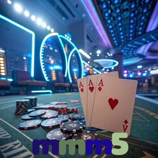 mmm5:Aposte no futebol, jogue poker e conquiste vitórias épicas!